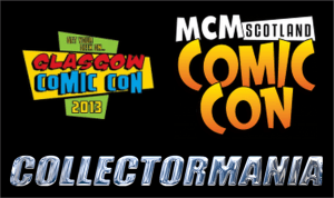 A selection of the events in this years geek calender.