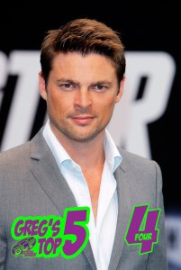 'Star Trek' Premiere In Berlin 2 (USA AND OZ ONLY)