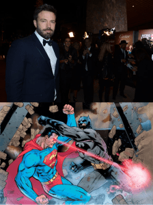 Ben Affleck, The man for the role?