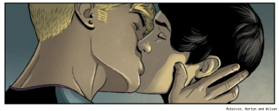 The best couple in comics