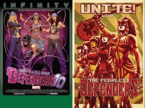 Issue 10 & 11Click to enlarge.