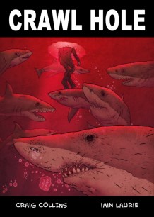 Cover coloured by Derek Dow. Click to enlarge.