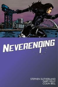 Cover to #1. Click to enlarge.