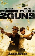 2 Guns, an adaptation of a Boom! title.