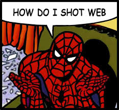 shot the web hard