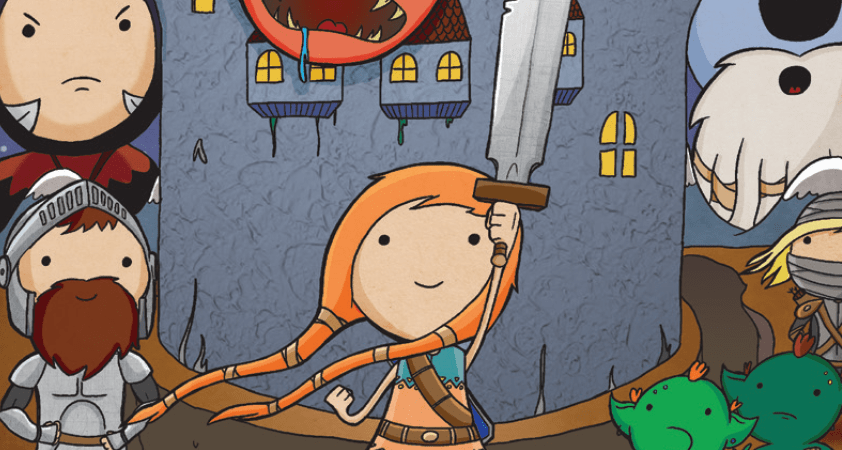 Ceej Says… Dungeon Fun #1 review [Thought Bubble&nbsp;2013]