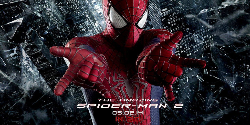 AmazingSpiderMan2Banner