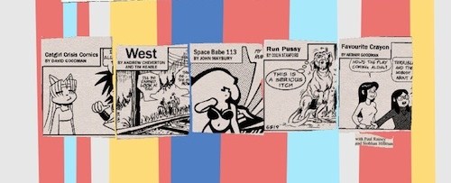 Ceej Says… The Newspaper Strip Collection of Oscar Charles Drayton&nbsp;review