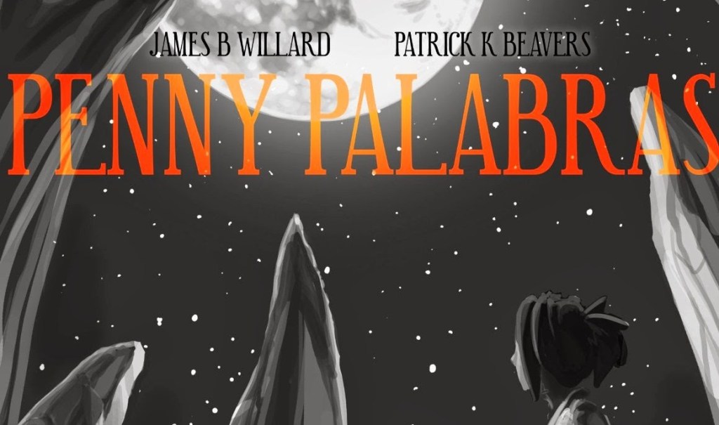 Ceej Says… Penny Palabras #1&nbsp;review