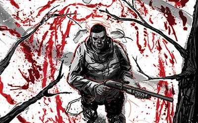 Review – Curse #1 (of 4) (BOOM!&nbsp;Studios)