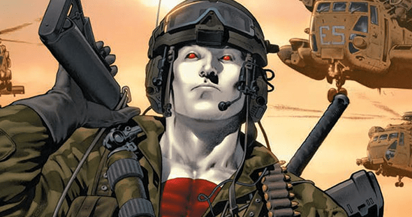 Advance Review – Bloodshot and H.A.R.D. Corps: H.A.R.D. Corps #0&nbsp;(Valiant)