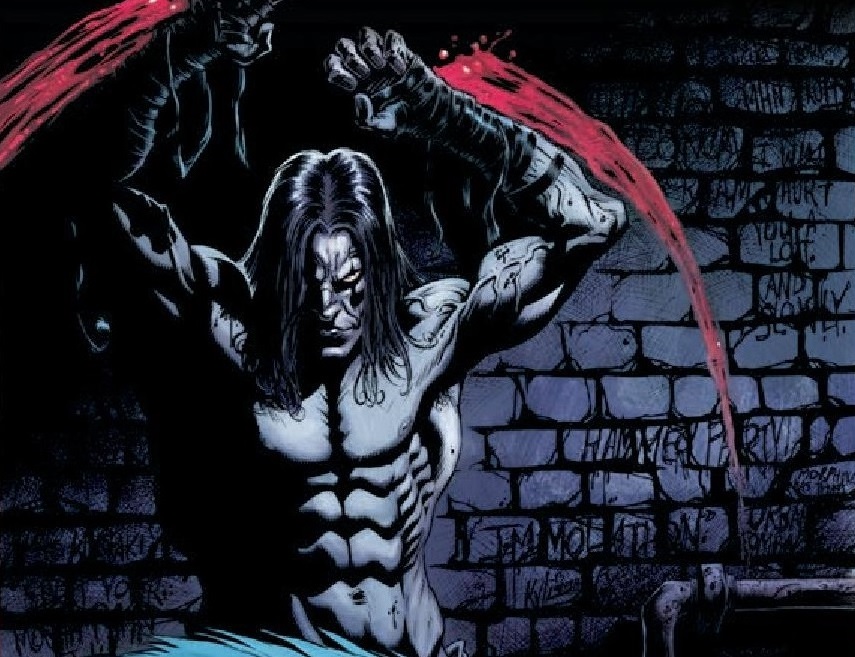 Review – The Crow: Midnight Legends Vol. 6: Touch Of Evil (IDW&nbsp;Publishing)