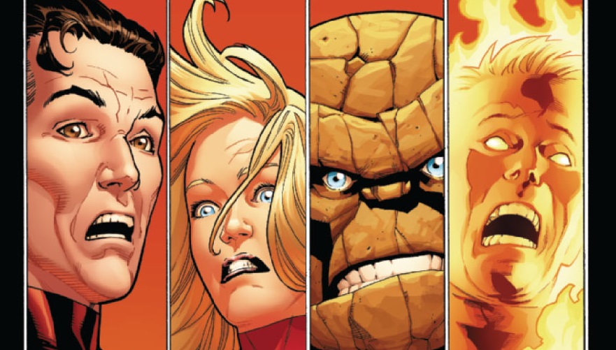 Review – Fantastic Four #1&nbsp;(Marvel)