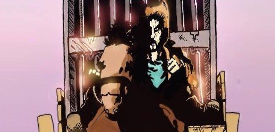 Ceej Says… Wolf Country #2&nbsp;review