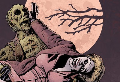 Review – Creepy Comics Volume 3: The Lurking Fate TP (Dark&nbsp;Horse)
