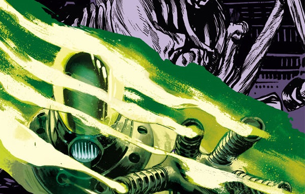 Review – B.P.R.D. Hell on Earth #116 (Dark&nbsp;Horse)