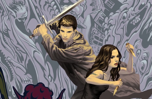 Review – Angel & Faith Vol 5: What You Want, Not What You Need TP (Dark&nbsp;Horse)