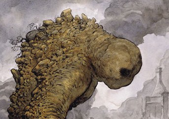 BCP Joint Review – Breath of Bones: A Tale of the Golem HC (Dark&nbsp;Horse)
