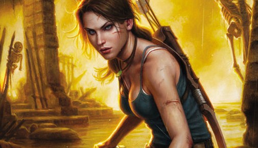 BCP Group Review – Tomb Raider #1 (Dark&nbsp;Horse)