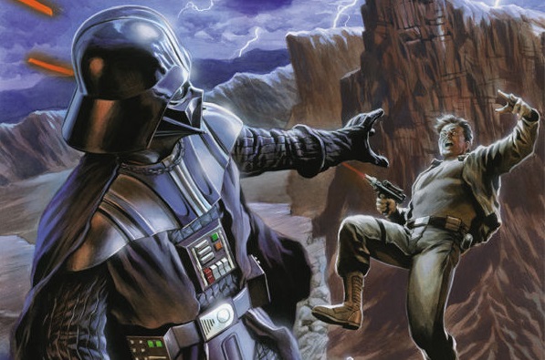 Review – Star Wars: Darth Vader & The Cry of Shadows #3 (Dark&nbsp;Horse)