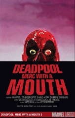 Deadpool: Merc With A Mouth #3