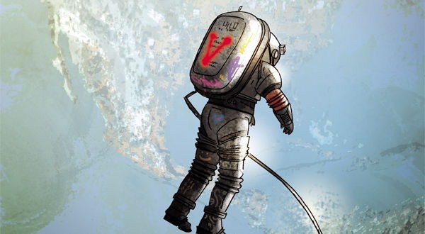 Advance Review – Pariah #1 (of 8) (Dark&nbsp;Horse)