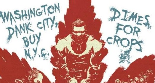 Ceej Says… The Nobodies #1&nbsp;review