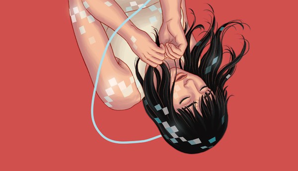 Review – Alex + Ada #4&nbsp;(Image)