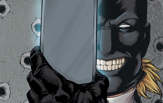 Review – Bad Ass #2&nbsp;(Dynamite)