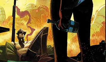 Advance Review – Black Science #4&nbsp;(Image)