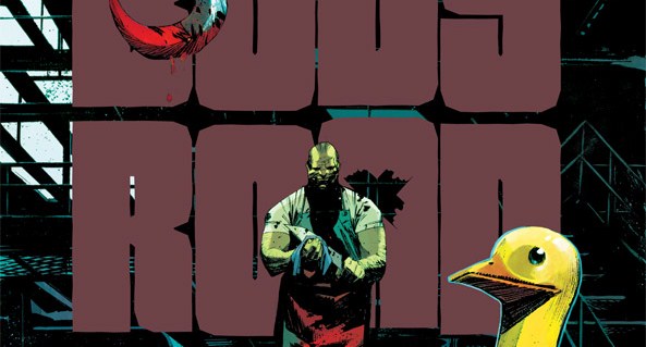 Advance Review – Dead Body Road #3&nbsp;(Image)