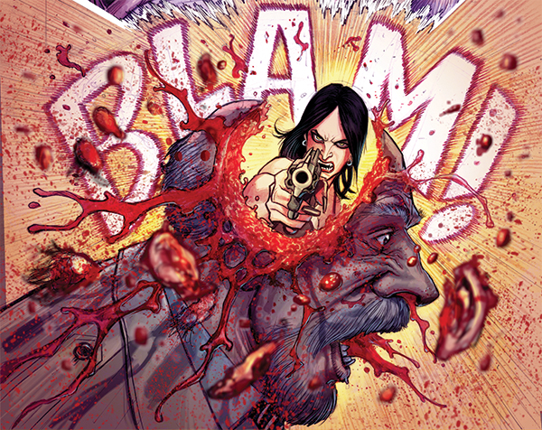 BCP Interview – Victor Gischler discusses Kiss Me Satan and Clown&nbsp;Fatale