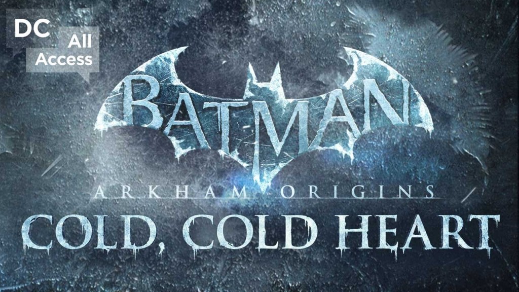 ‘Batman: Arkham Origins’ gets new story&nbsp;DLC.