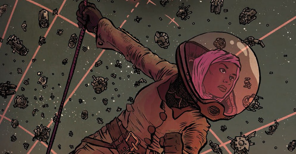 Review – The Midas Flesh #3 (BOOM!&nbsp;Studios)