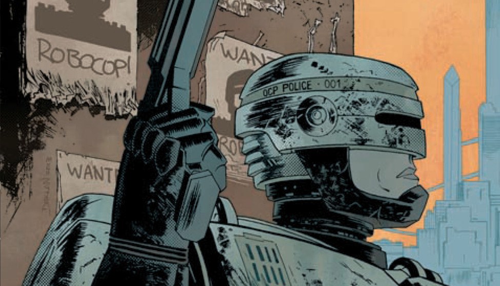 Advance Review – Robocop: Last Stand Part 1 TP (BOOM!&nbsp;Studios)