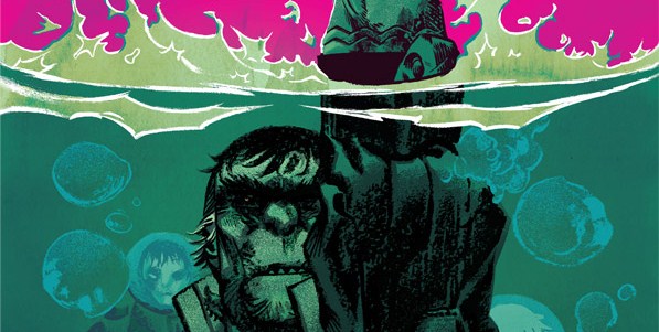 BCP Group Review – Undertow #1 (Image&nbsp;Comics)