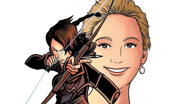 Review – Fame: Jennifer Lawrence&nbsp;(Bluewater)