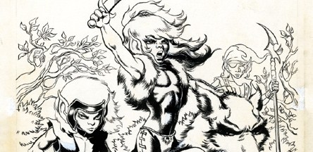 Dark Horse announces Elfquest: The Original Quest Gallery&nbsp;Edition!