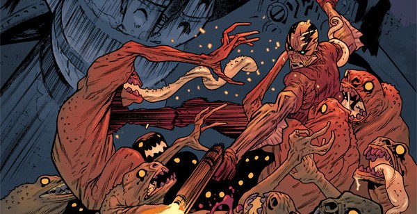 BCP Group Review – B.P.R.D. Hell on Earth #117 (Dark&nbsp;Horse)