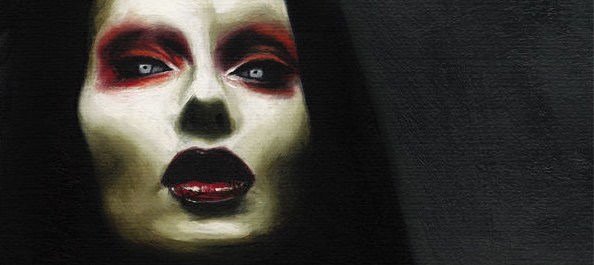 Review – Nosferatu Wars (one-shot) (Dark&nbsp;Horse)