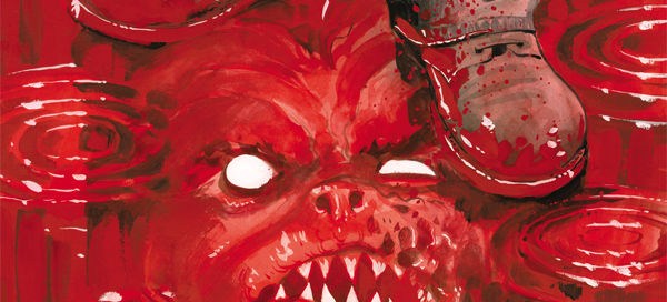 Advance Review – Bad Blood #3 (of 5) (Dark&nbsp;Horse)