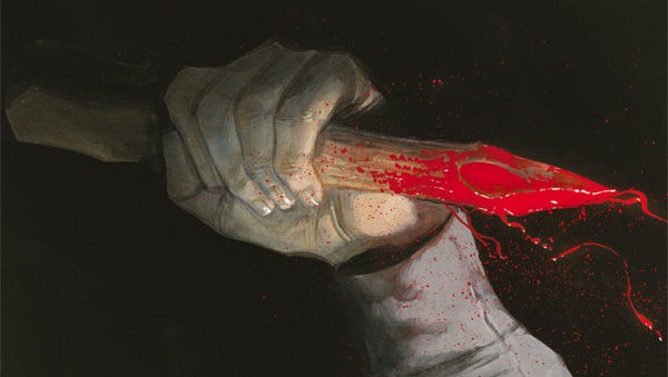 Review – Bad Blood #4 (of 5) (Dark&nbsp;Horse)
