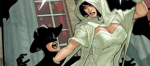 Advance Review – Ghost #2 (Dark&nbsp;Horse)