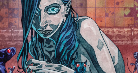 BCP Group Review – Veil #1 (of 5) (Dark&nbsp;Horse)