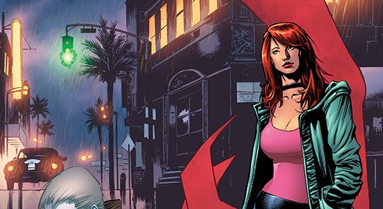 Advance Review – Apocalypse Al #3 (Of 4)&nbsp;(Image)