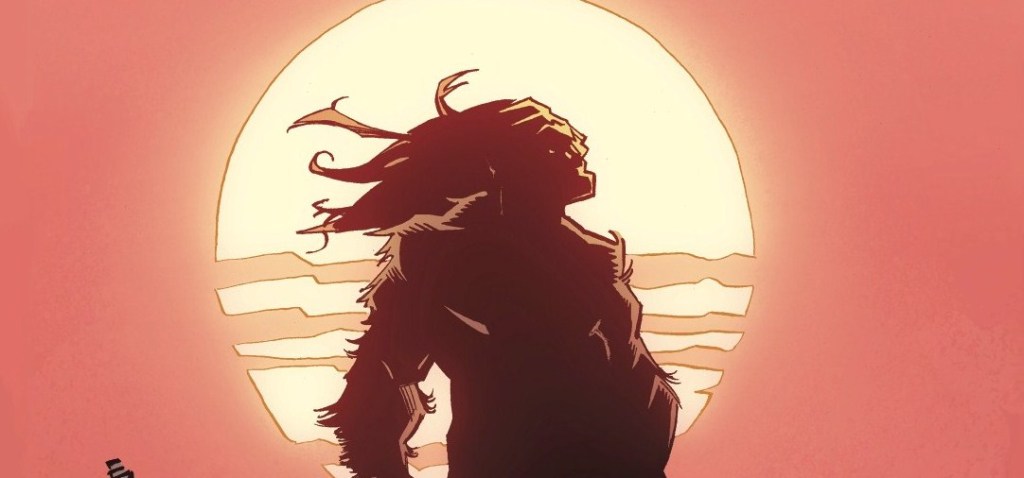 Ceej Says… Bigfoot – Sword of the Earthman #1 – 5&nbsp;review