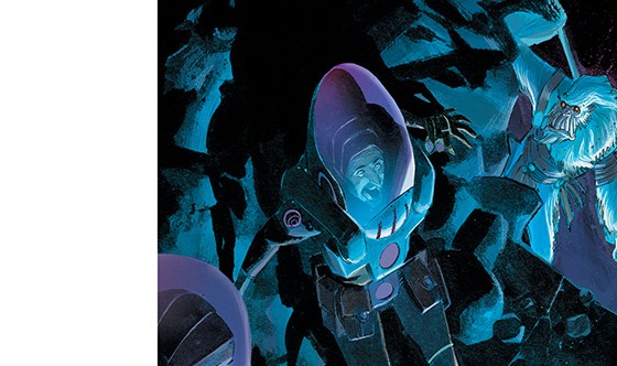 Advance Review – Black Science #5&nbsp;(Image)