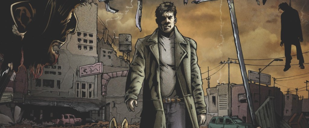 Advance Review – Gate-Way #3 (of 4)&nbsp;(IDW)