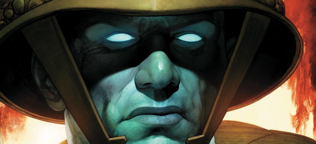 Advance Review – Rogue Trooper #1&nbsp;(IDW)
