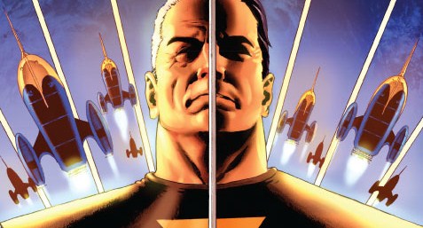 Review – Starlight #1&nbsp;(Image)